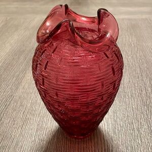 Fenton Vase